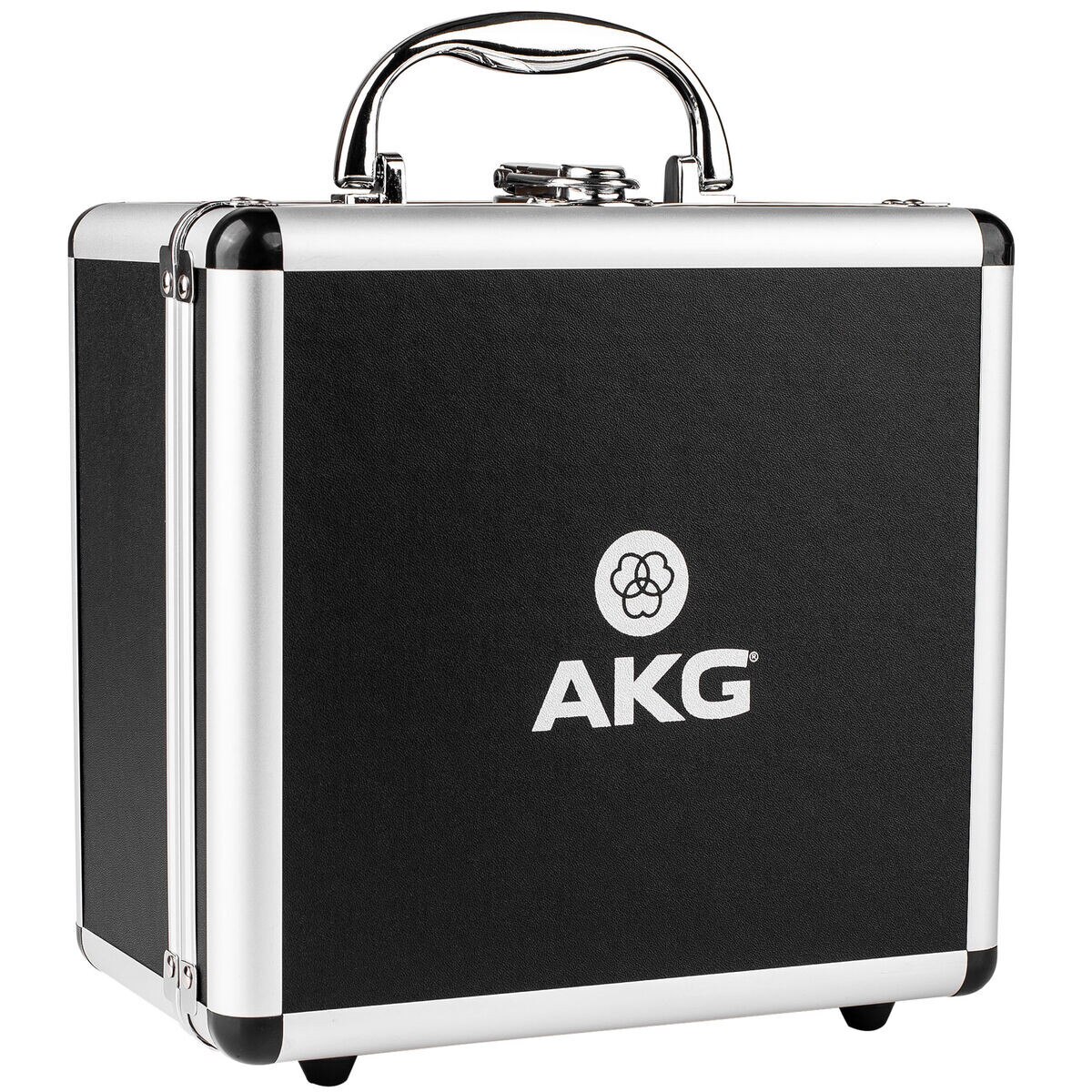 AKG Perception P420 LargeDiaphragm DualCapsule Condenser Studio